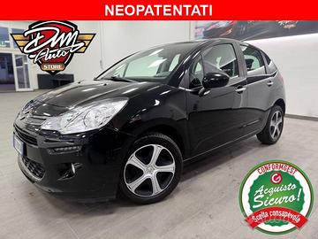 CITROEN C3 BlueHDi 75 Feel Edition