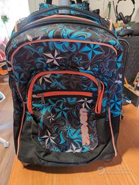 Zaino scuola Seven con rotelle (elementari/medie)