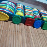 fish da poker anni 60