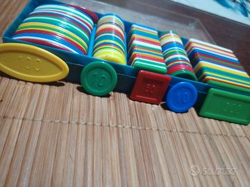 fish da poker anni 60