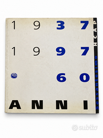 1937-1997, 60 anni Hockey Club Ambri' Piotta