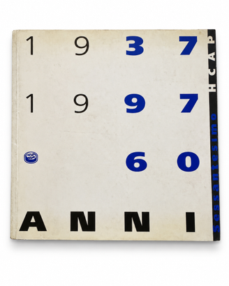 1937-1997, 60 anni Hockey Club Ambri' Piotta