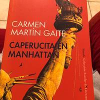 Caperucita en Manhattan  Carmen Martin Gaite