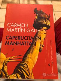 Caperucita en Manhattan  Carmen Martin Gaite