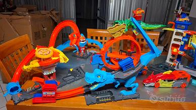 Piste Hotwheels
