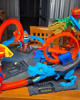 Piste Hotwheels