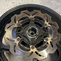 Cerchio posteriore T. max prima serie