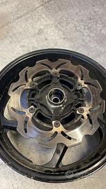 Cerchio posteriore T. max prima serie