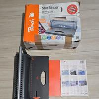 Star Binder PB200-21 Peach