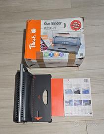 Star Binder PB200-21 Peach