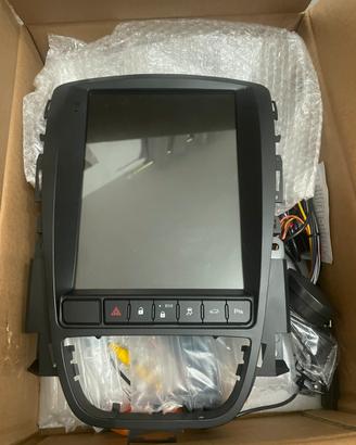 Autoradio Android 15 per Opel Astra 2009/2015