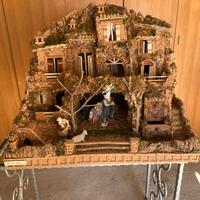Presepio, addobbi natalizi