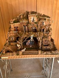 Presepio, addobbi natalizi