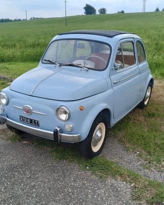 Fiat Cinquecento FIAT 500D CABRIO