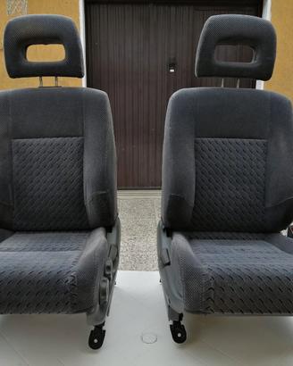 Sedili Anteriori Honda CRV 1998