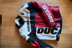 Giacca racing originale Ducati Corse