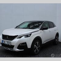 Musata e porte Peugeot 3008