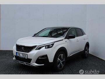 Musata e porte Peugeot 3008