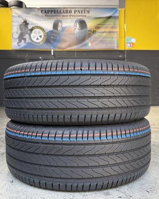 2 Gomme Continental 205/55R16 91W Estive90%Residui