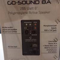 impianto karaoke completo