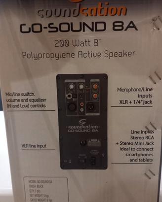 impianto karaoke completo