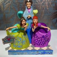 Disney traditions matrigna cenerentola Jim shore