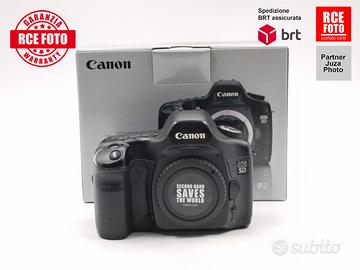 Canon EOS 5D