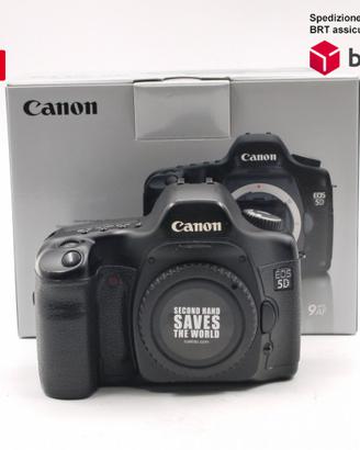 Canon EOS 5D