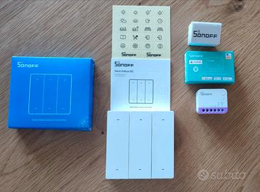 Sonoff domotica 
