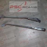 Coppia aste tergicristallo Fiat 127 MK2