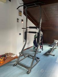 Pull Up trazioni Dip Calisthenics