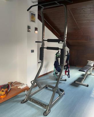 Pull Up trazioni Dip Calisthenics