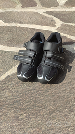 Scarpe Bici MTB Spinning TG 41