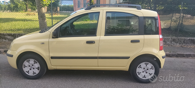 Panda 45.000 km cambio automatico