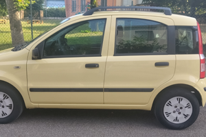 Panda 45.000 km cambio automatico