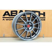Set 4 cerchi Mak Havalon 7x17 ET35 per 595 Abarth 