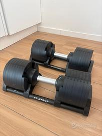MANUBRI LACERTOSUS REGOLABILI SELEKTOR  2-3KG