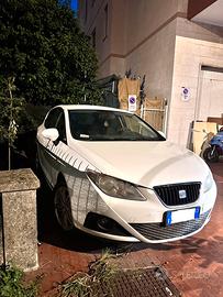 Seat ibiza neopatentato