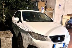 Seat ibiza neopatentato