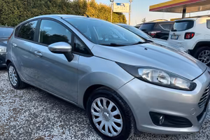 Ford Fiesta 1.2 60CV 5 porte
