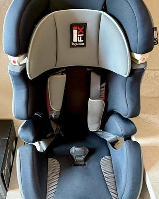 SEGGIOLINO AUTO ISOFIX