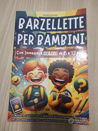 barzellette per bambini Viola Gentile