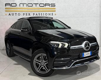 Mercedes-benz GLE 300 Coupe Tetto Pelle Burmester