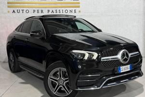 Mercedes-benz GLE 300 Coupe Tetto Pelle Burmester