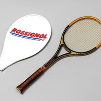 Racchetta da tennis vintage Rossignol C12 Graphite