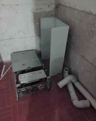 caldaia Sile 29kw