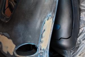 vespa Et2  50 con documenti  x ricambi o restauro 