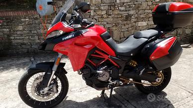 DUCATI MULTISTRADA 