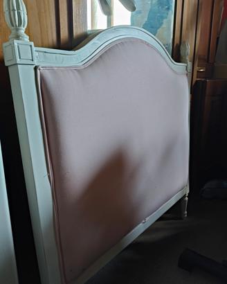 testata letto singolo 