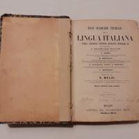 Melzi - Nuovo Vocabolario Universale - 1883